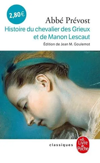 Histoire du chevalier des Grieux et de Manon Lescaut BAC 2025 - Vue 2