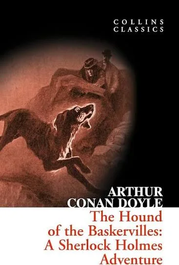 The Hound of the Baskervilles: A Sherlock Holmes Adventure (Collins Classics) - Vue 2