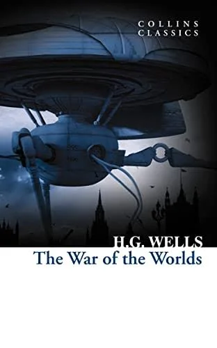 THE WAR OF THE WORLDS (H. G. WELLS) - Vue 2