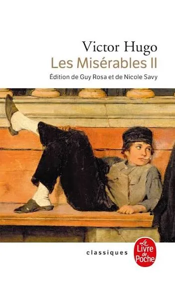 Les Misérables ( Les Misérables, Tome 2) - Vue 2