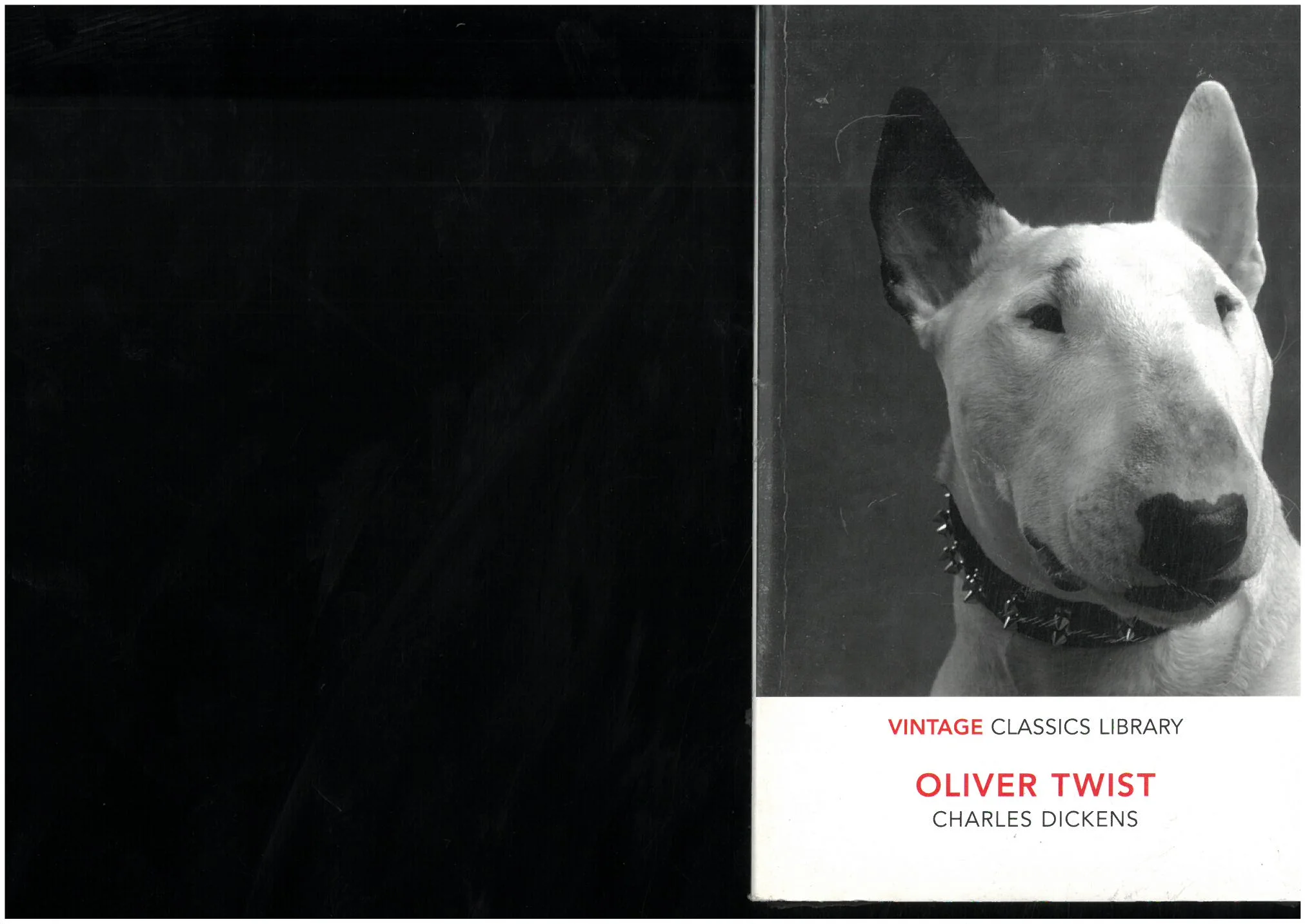 OLIVER TWIST CHARLES DICKENS VINTAGE CLASSICS - Vue 2