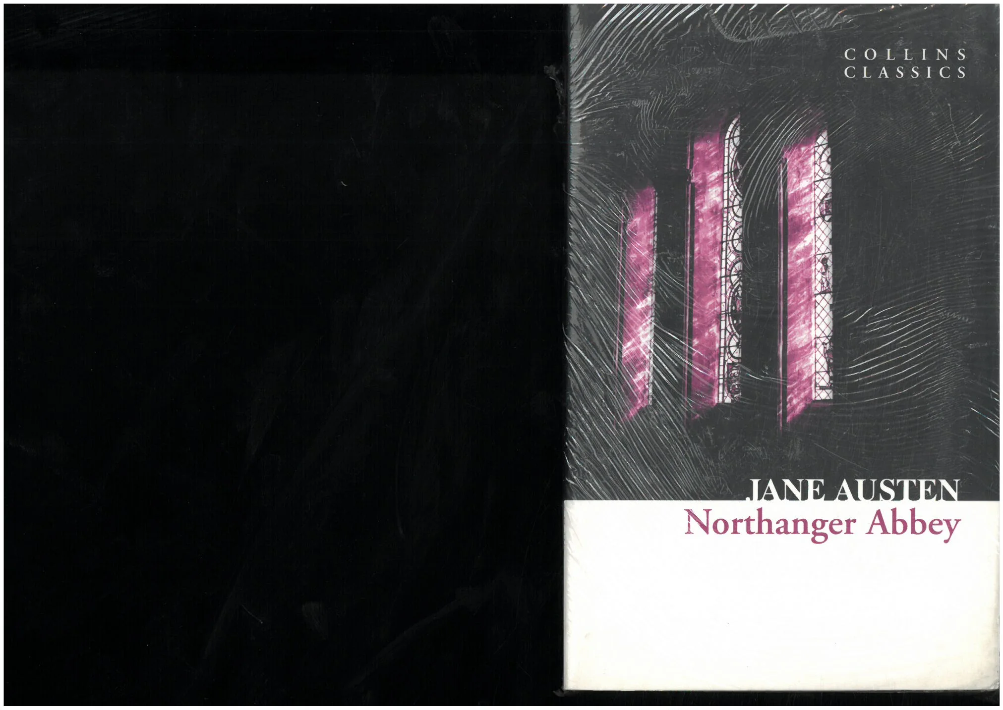 NORTHANGER ABBEY Jane Austen collins Classics - Vue 2