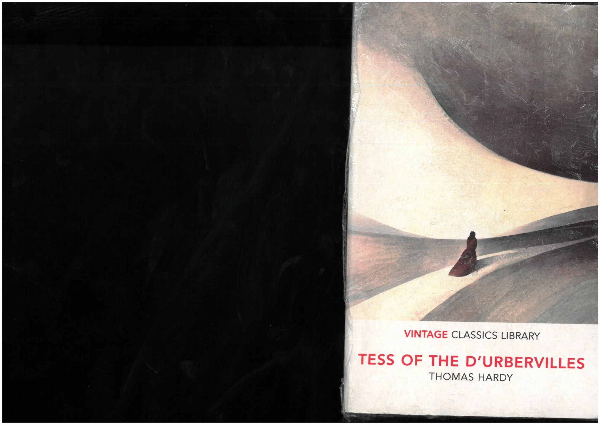 TESS OF THE D'URBERVILLES THOMAS HARDY VINTAGE CLASSICS - Vue 2