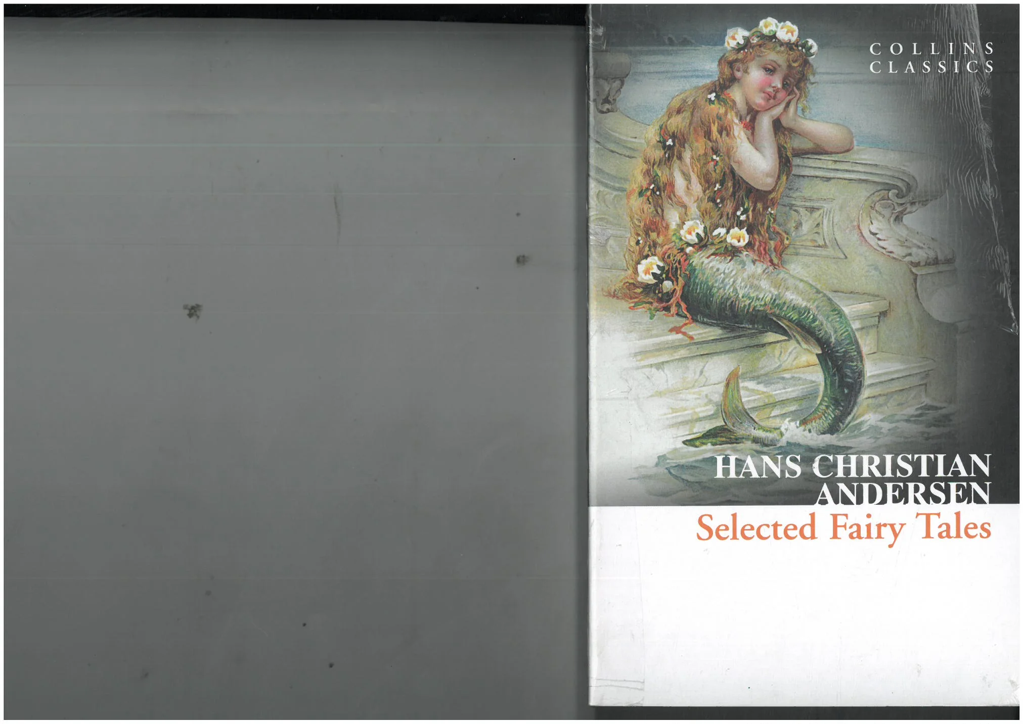 Selected Fairy Tales -  HANS CHRISTIAN ANDERSEN - Collins Classics - Vue 2