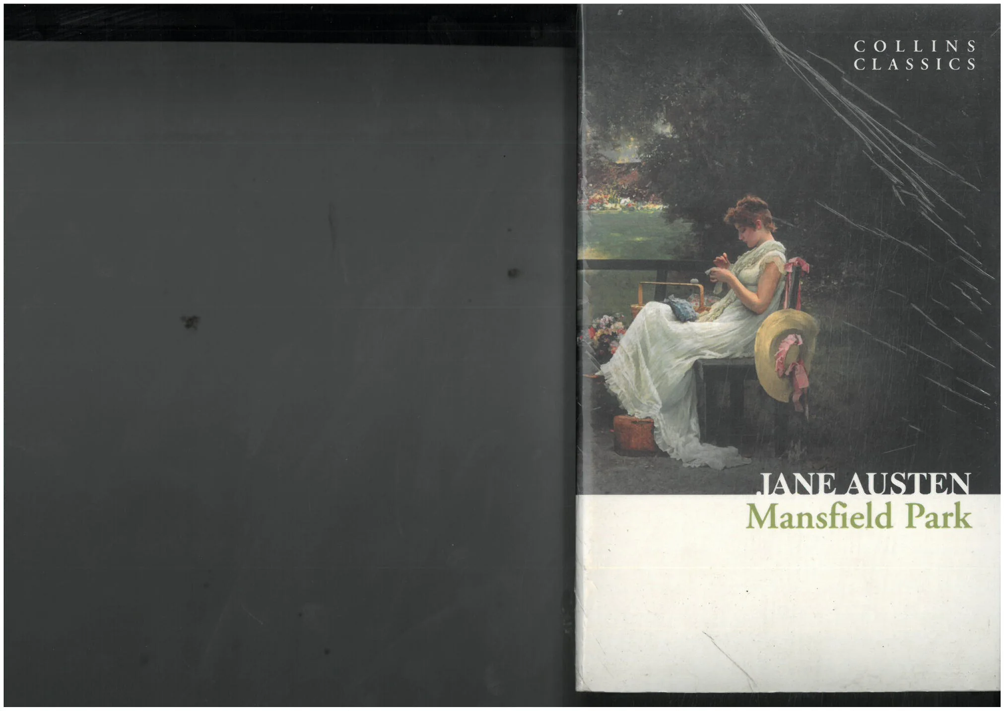 MansfieldPark - JANE AUSTEN - Collins Classics - Vue 2