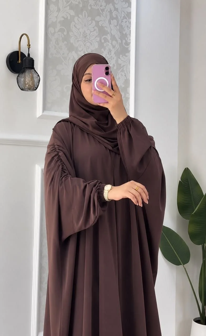 عباية الفراشة