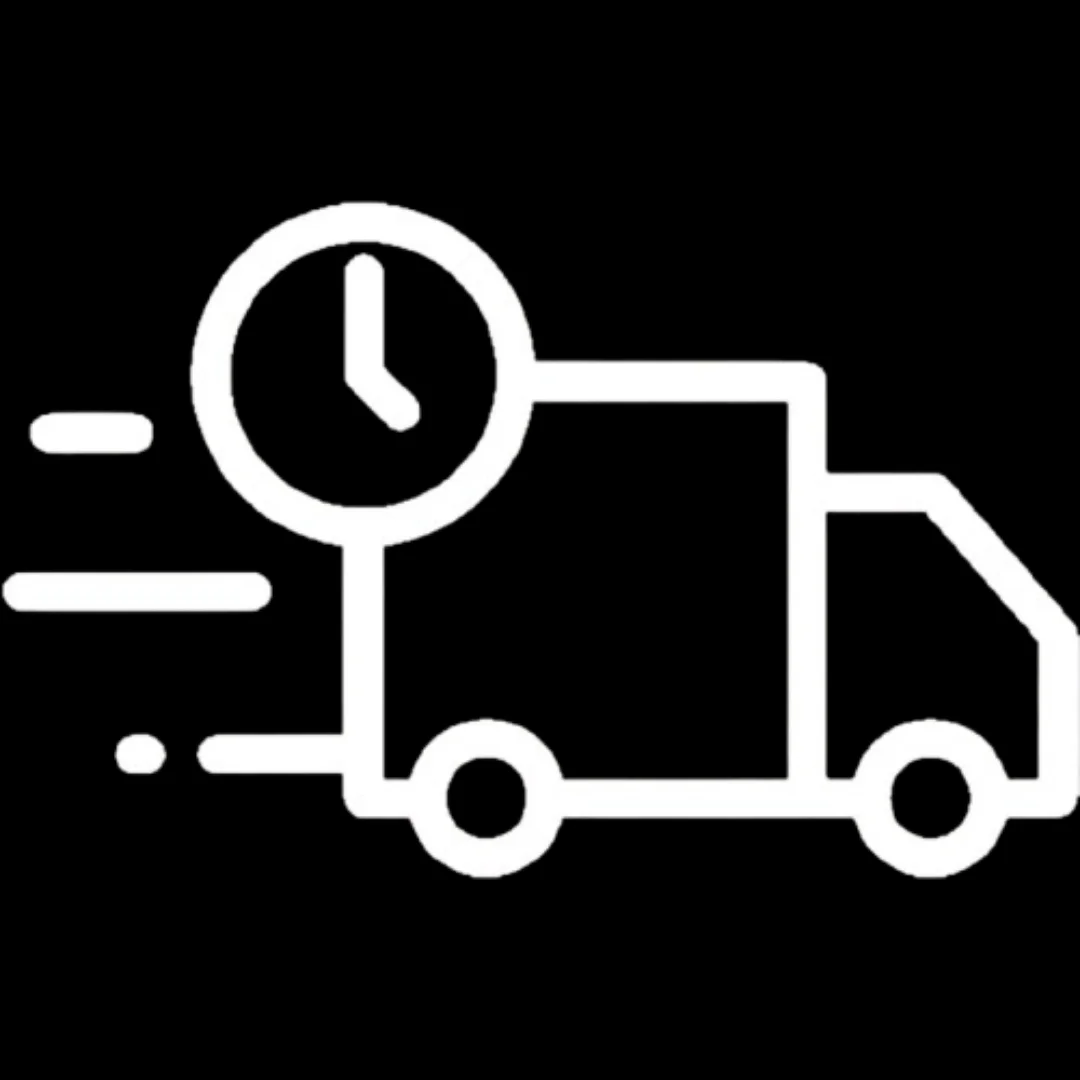 Fast, Insured Shipping