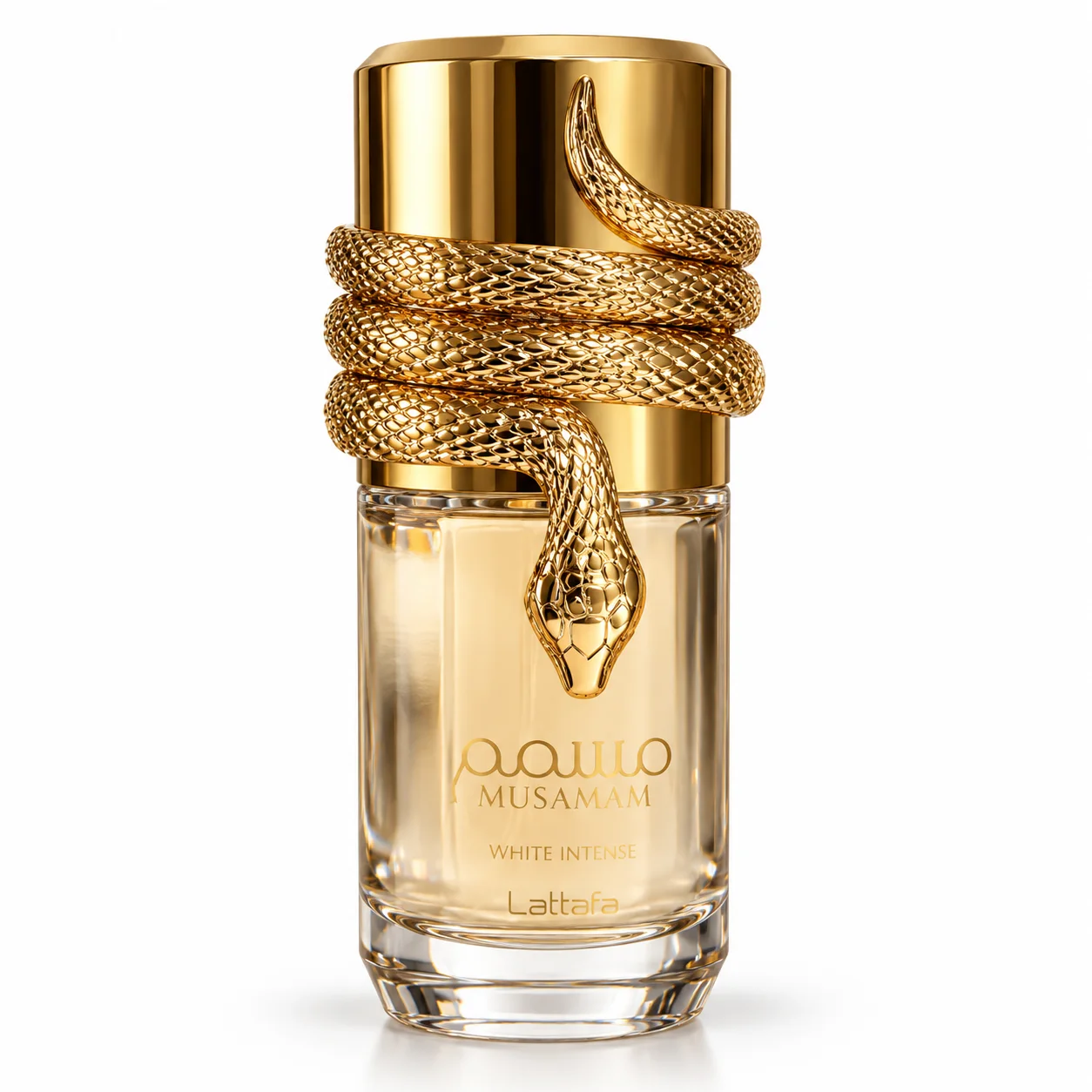 Lattafa Musamam White Intense EDP