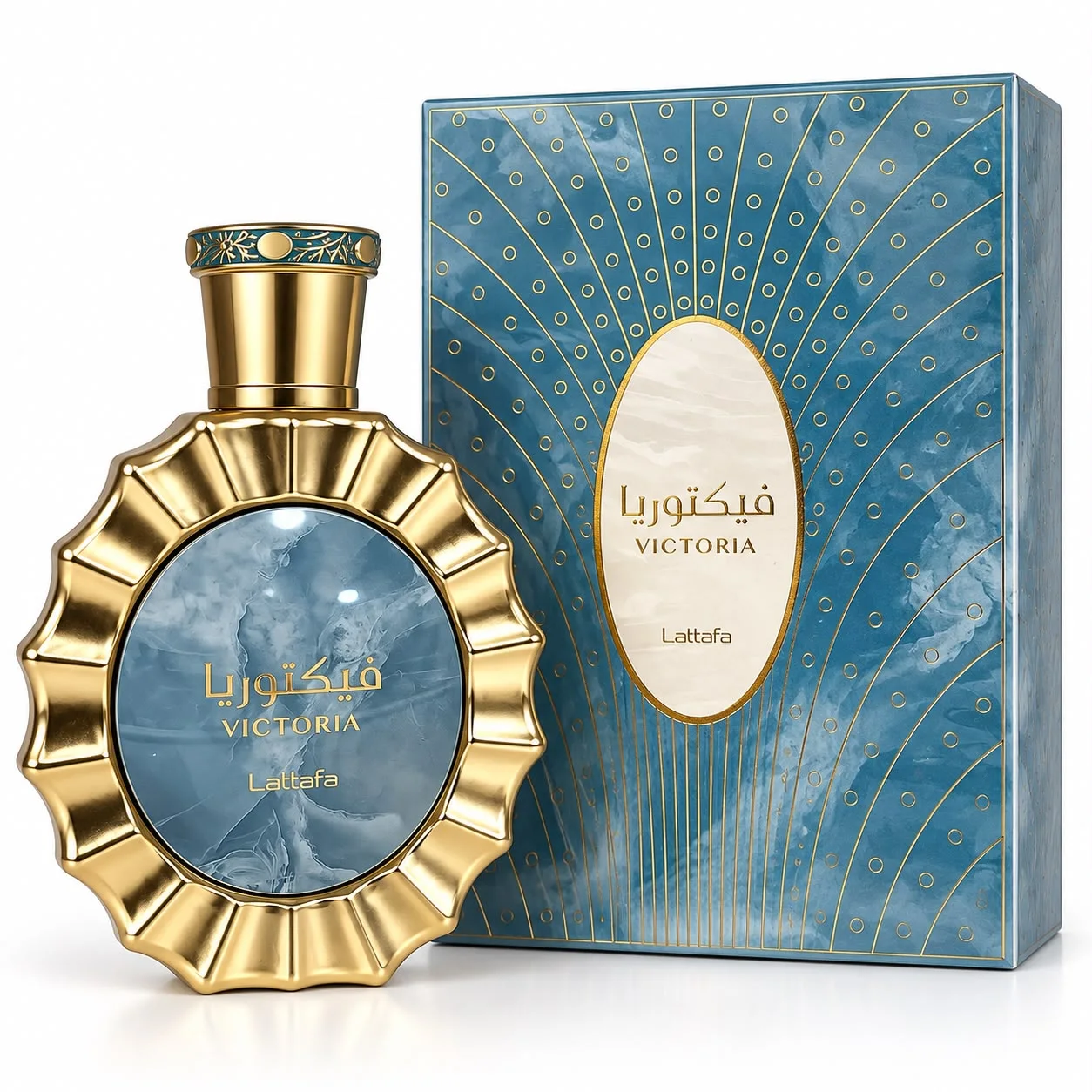 Victoria-Lattafa Perfumes