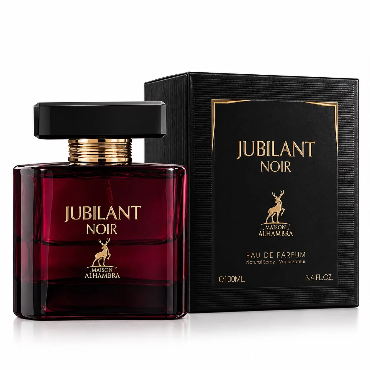 Jubilant Noir – Maison Alhambra