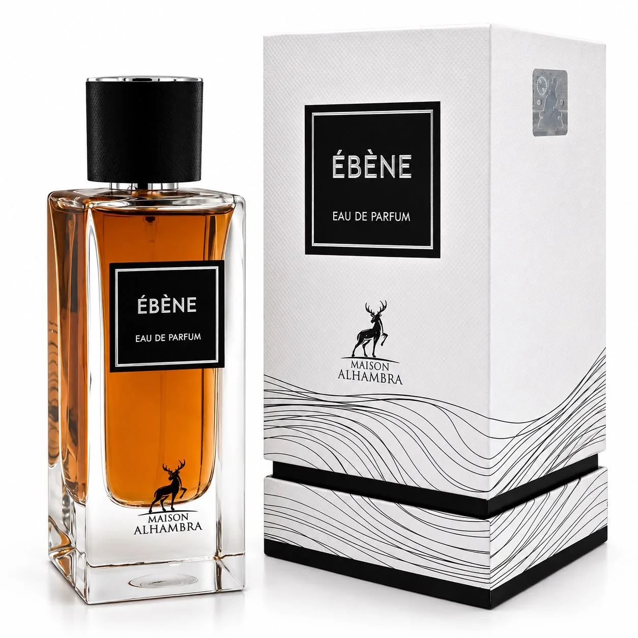Ébène – Maison Alhambra