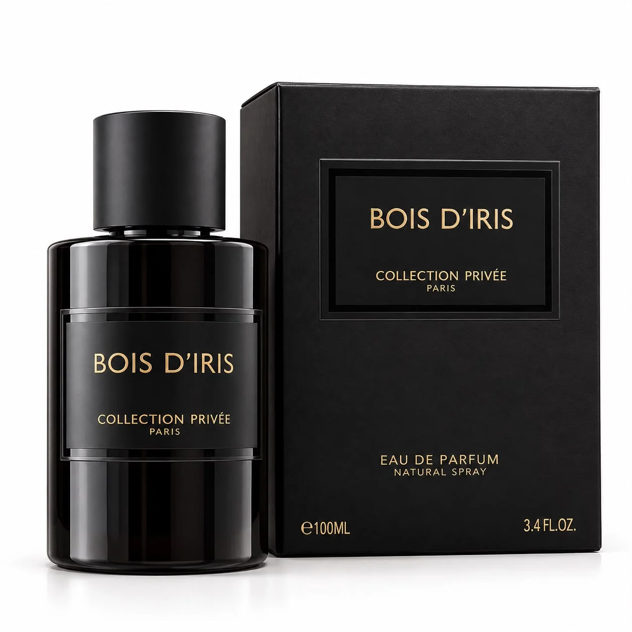 Bois d’Iris – Collection Privée Paris