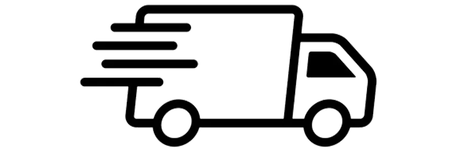 شحن سريع و موثوق