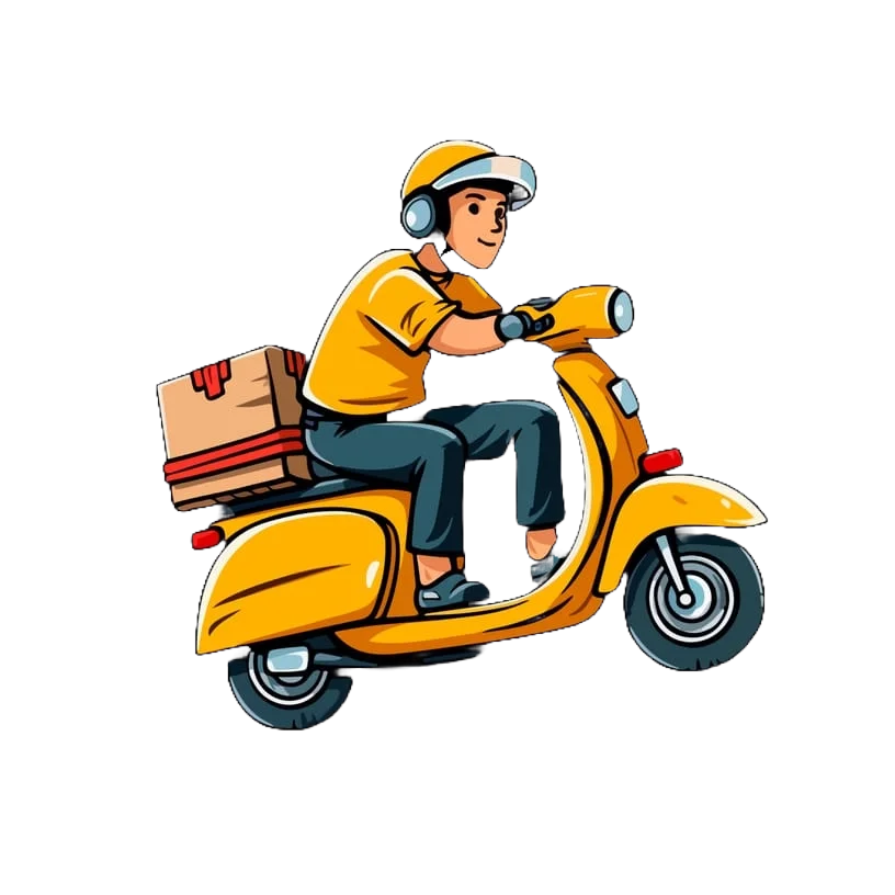 شحن سريع و مجاني