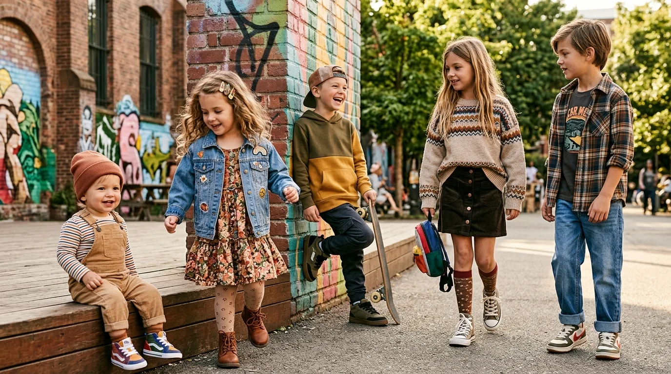 Enfants et bébé