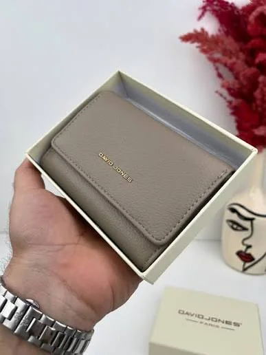 Porte monnaie David Jones