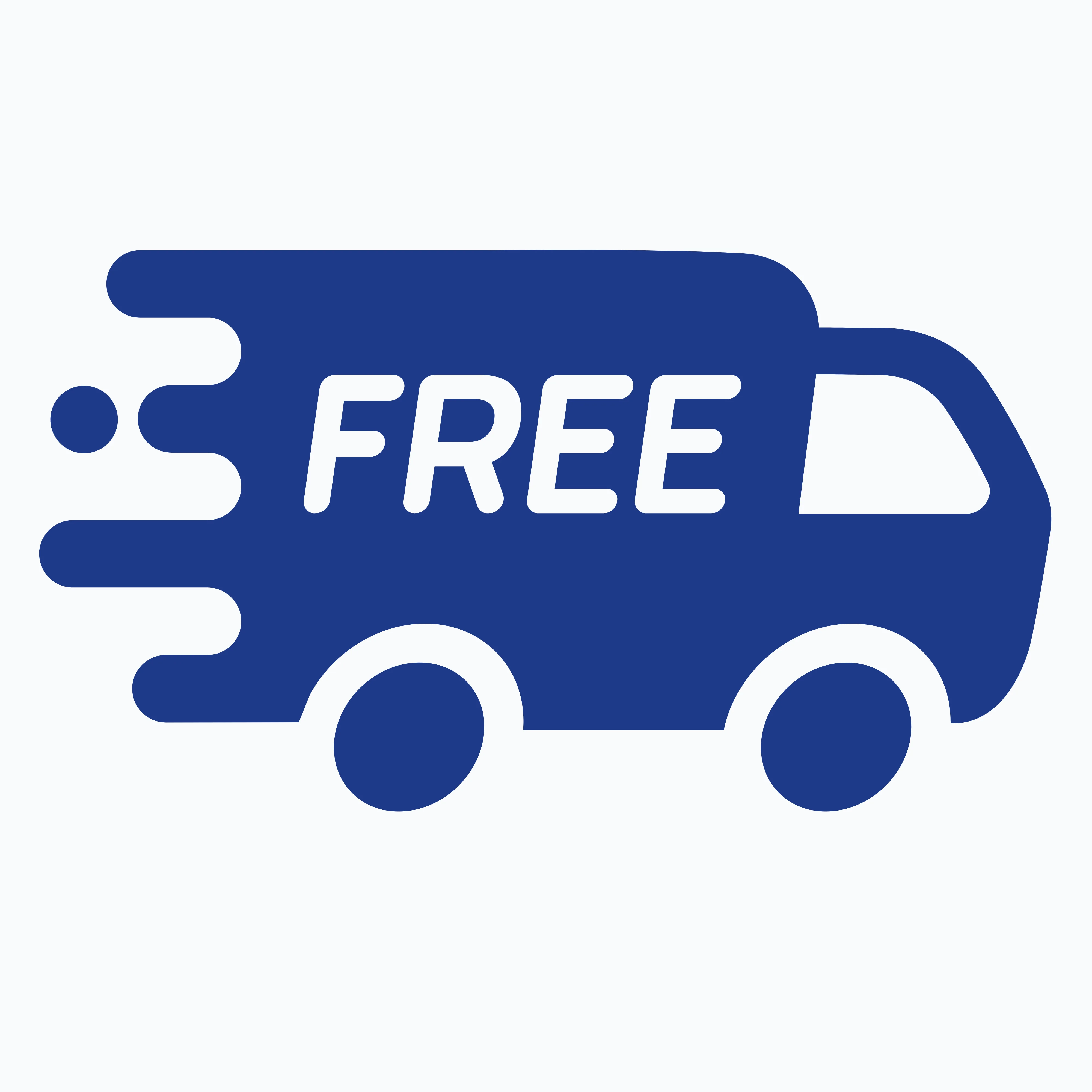 الشحن مجاني