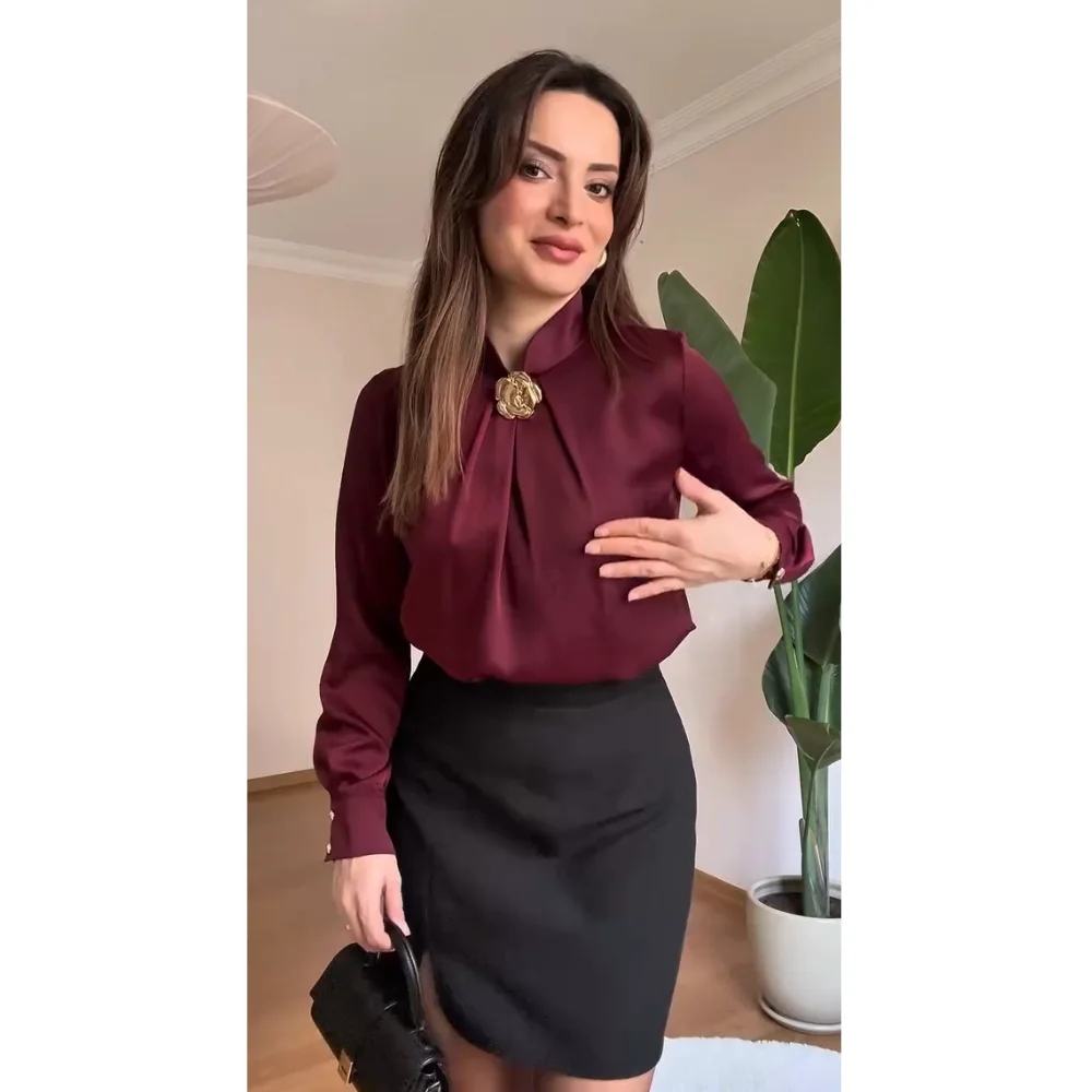 Chemise Flora