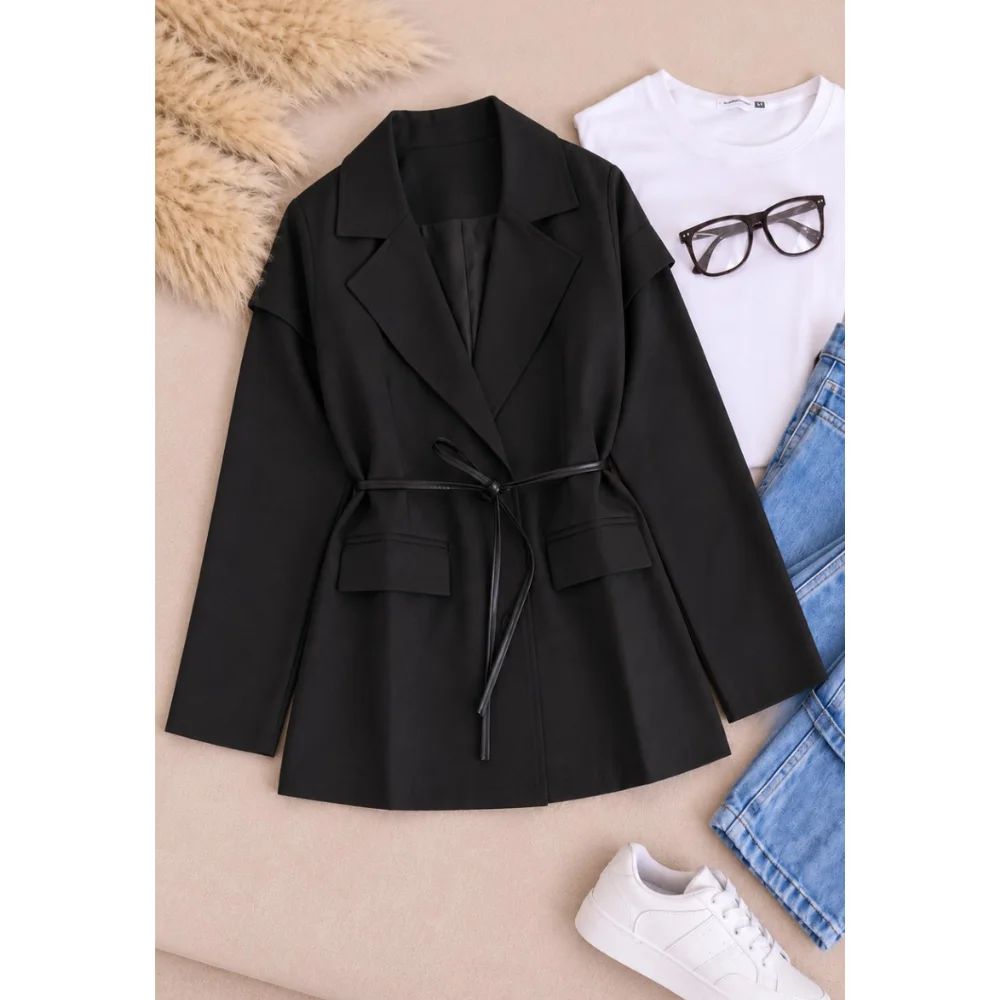 Blazer Chic