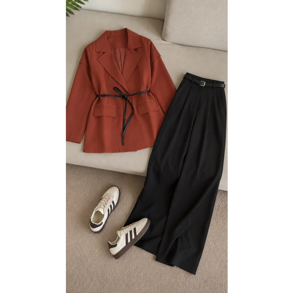Blazer Chic