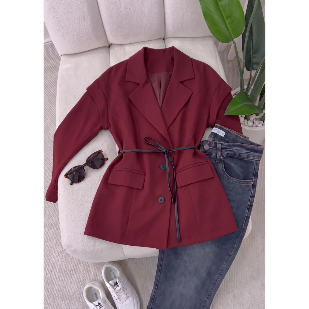 Blazer Chic