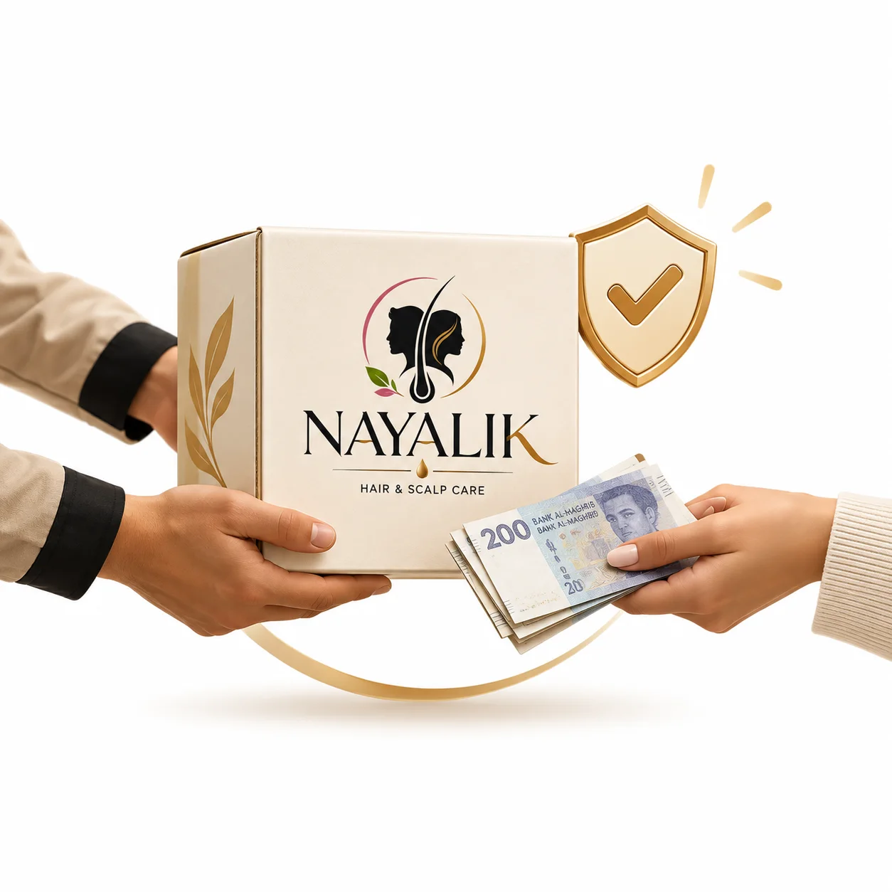 الدفع عند الاستلام