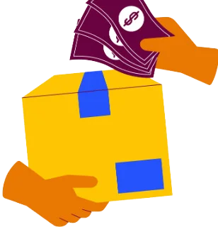 الدفع عند الإستلام