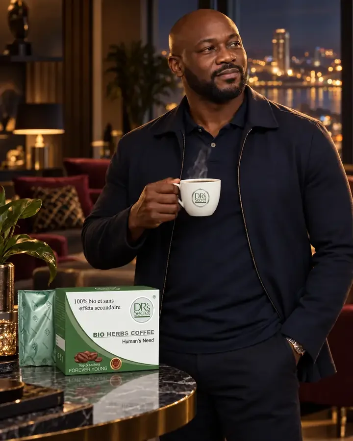 DR's Secret Bio Herbs Coffee