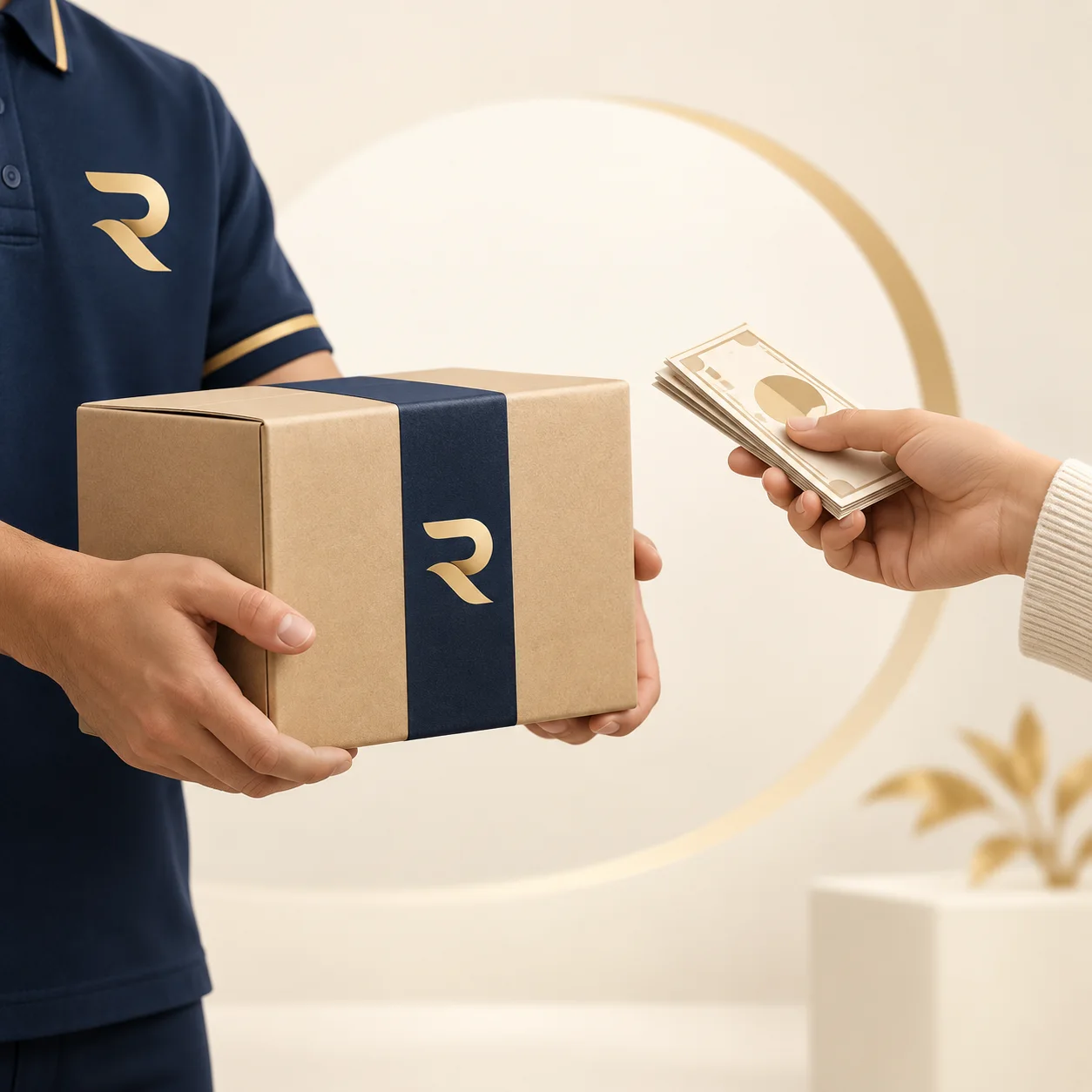 الدفع عند الاستلام