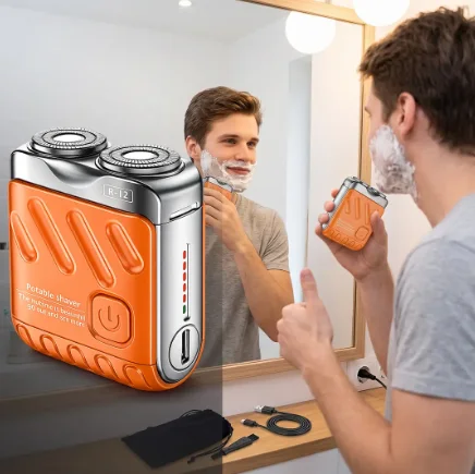 Electric Shaver For Men