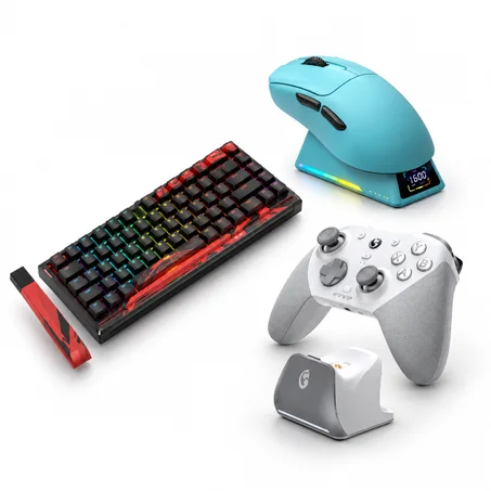 أكسسوارات  الجيمينغ للحاسوب PC