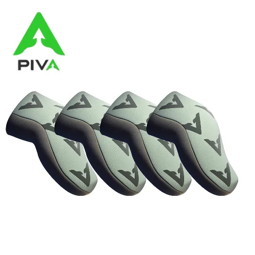 PIVA FINGER SLEEVE MICRO SILVER V2 X4