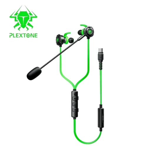 PLEXTONE M762 PLUSEARPHONES RGB & ADAPTER 27W