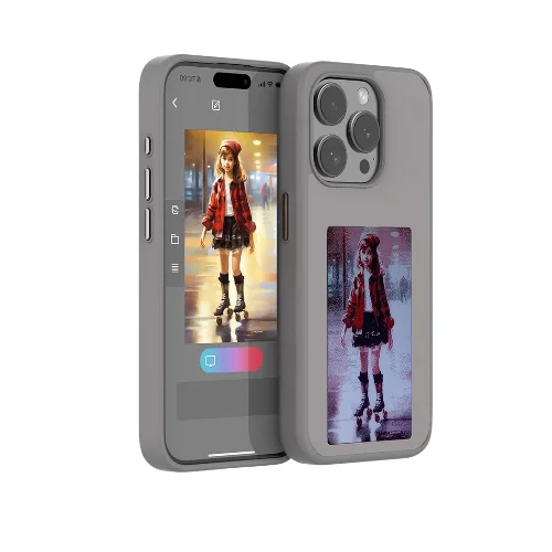 IPHONE COVER NFC