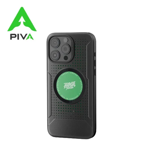 PIVA IPHONE CASE + COOLING PLATE