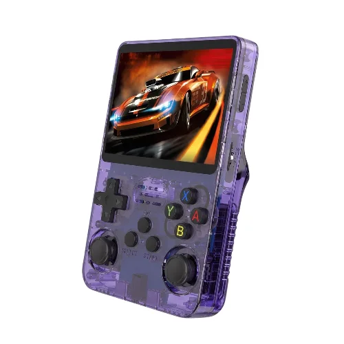 R36S Retro Game Console