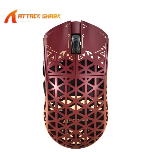 ATTACKSHARK R5 42000DPI