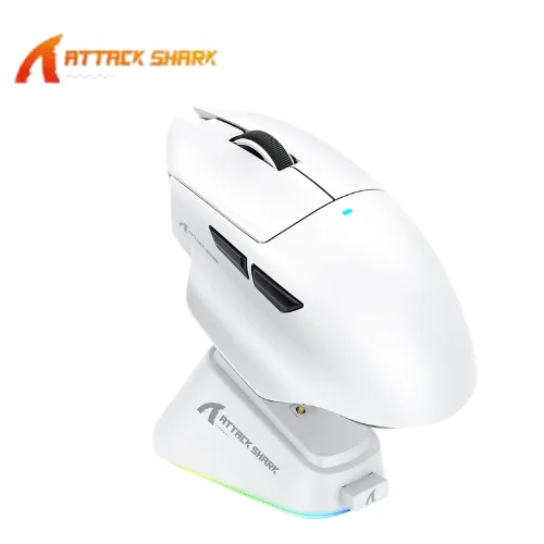 ATTACKSHARK V6 25000DPI