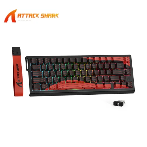 ATTACKSHARK X68 PRO HE