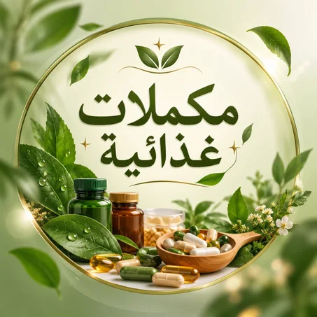 مكملات غذائية