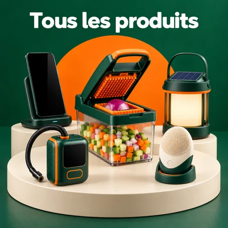 Tous les produits