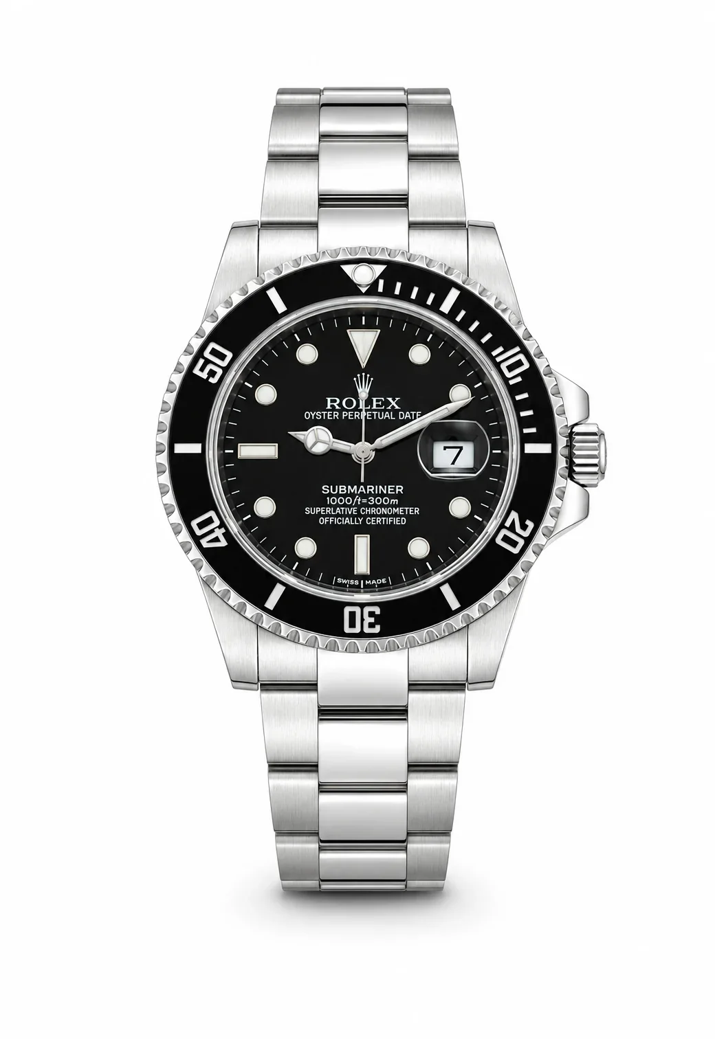 Rolex Submariner Semi Automatic
