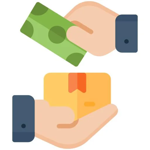 Paiement à la livraison