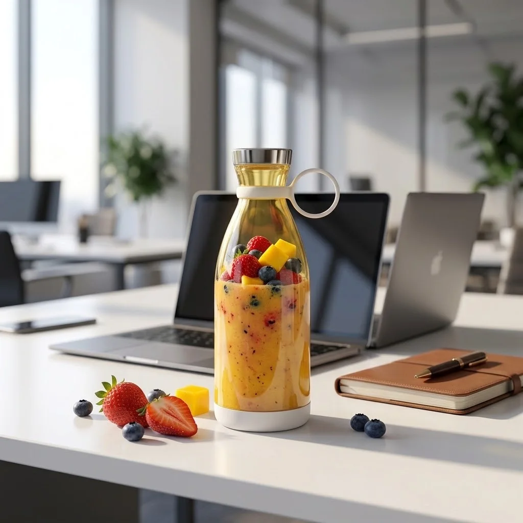 mini juice خلاط كهربائي