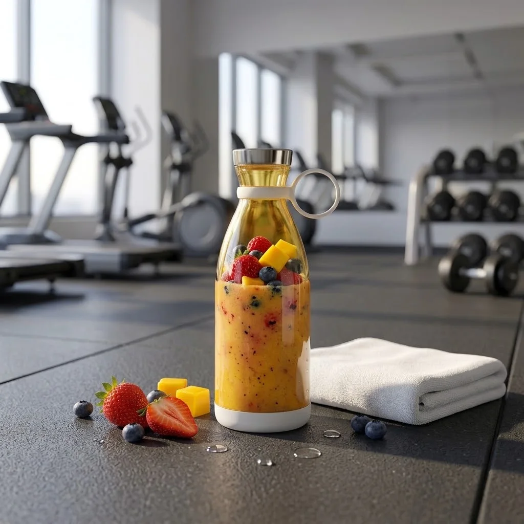 mini juice خلاط كهربائي