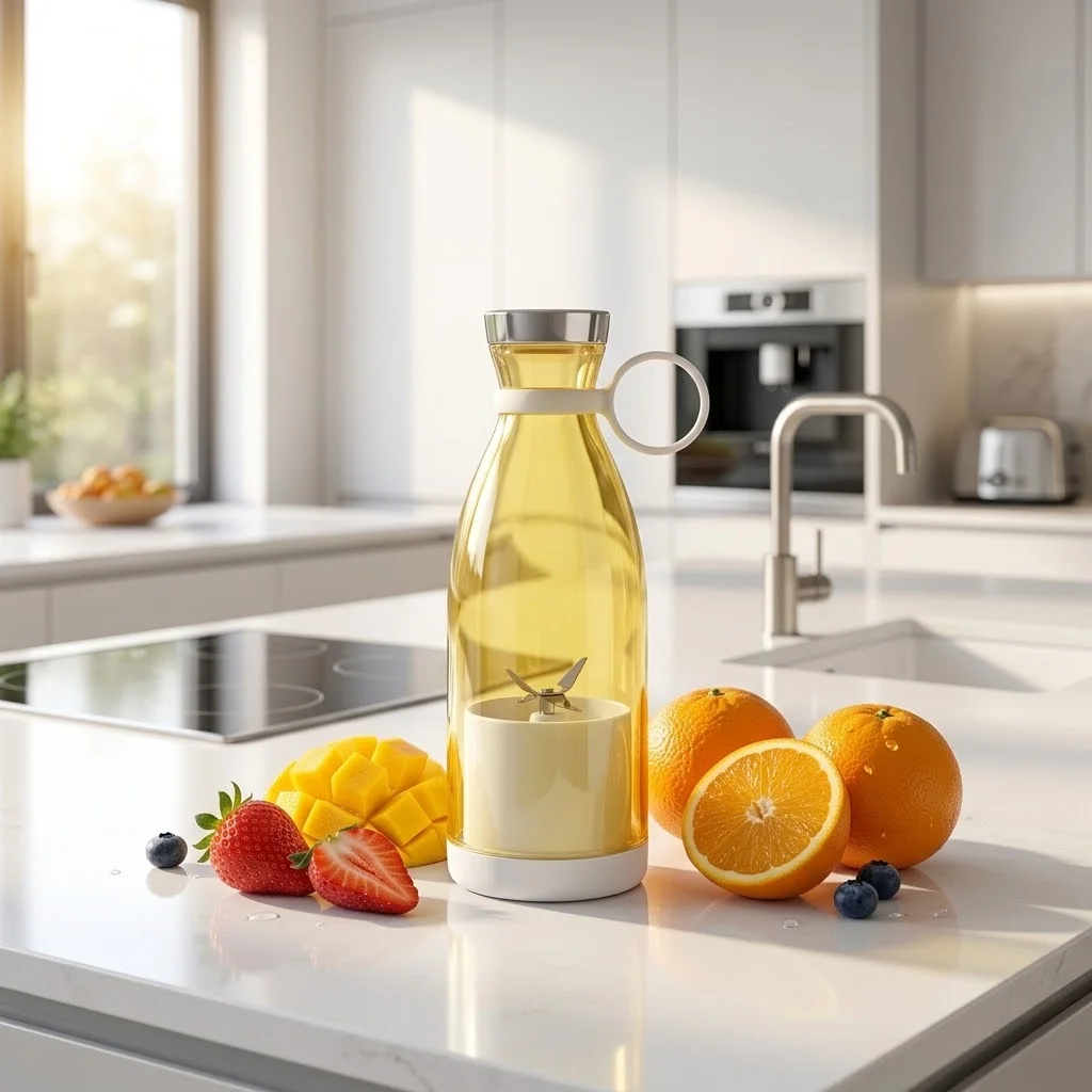 mini juice خلاط كهربائي