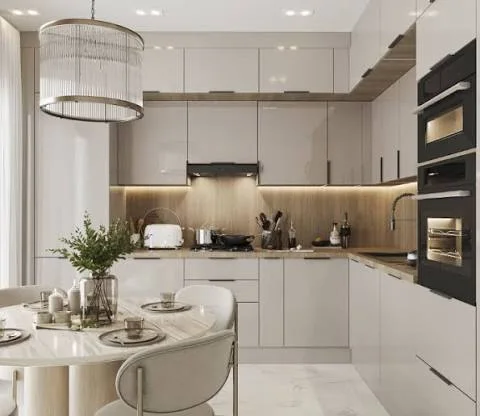 Smart kitchen