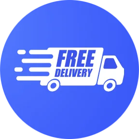 الشحن مجاني