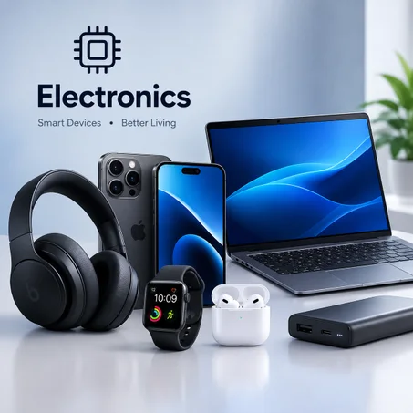electronics