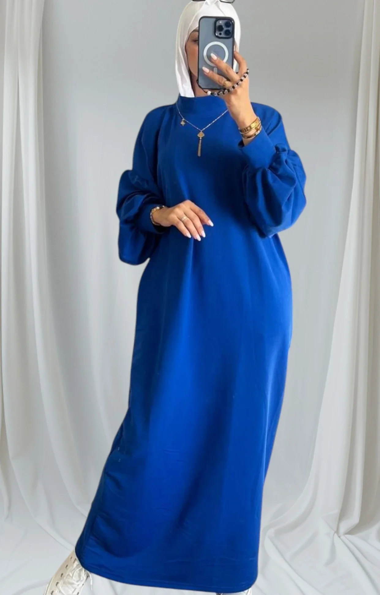 كسوة عصرية بأناقة راقية / robe frans